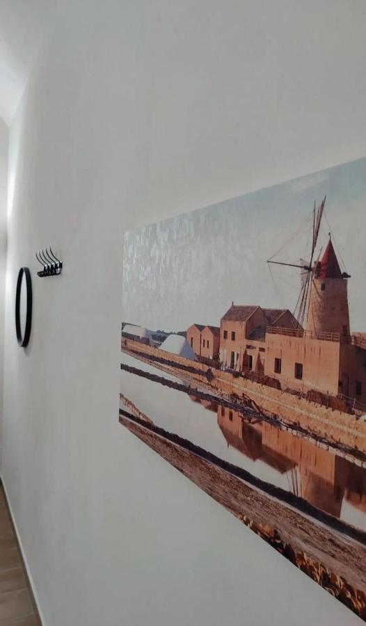Case Vacanza Titone Marsala Dış mekan fotoğraf
