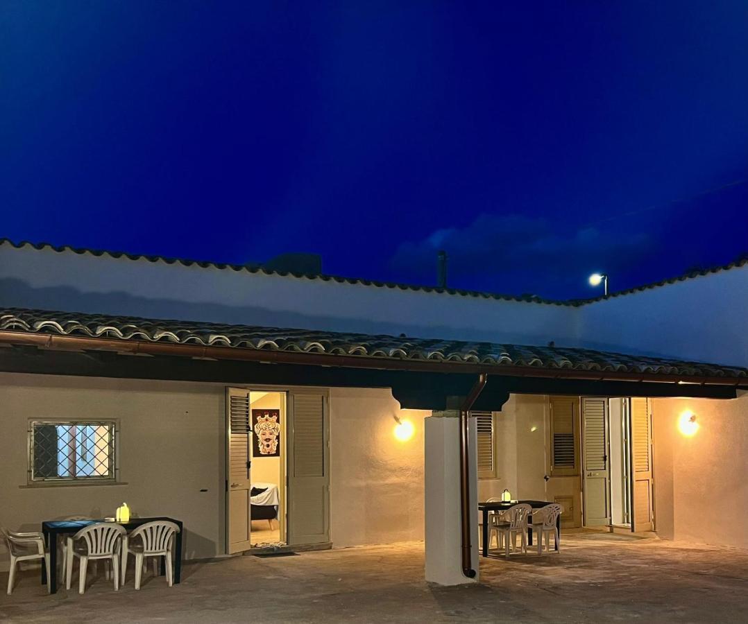 Case Vacanza Titone Marsala Dış mekan fotoğraf