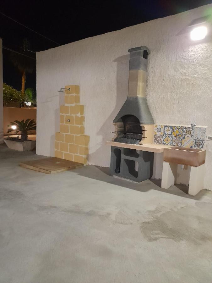 Case Vacanza Titone Marsala Dış mekan fotoğraf
