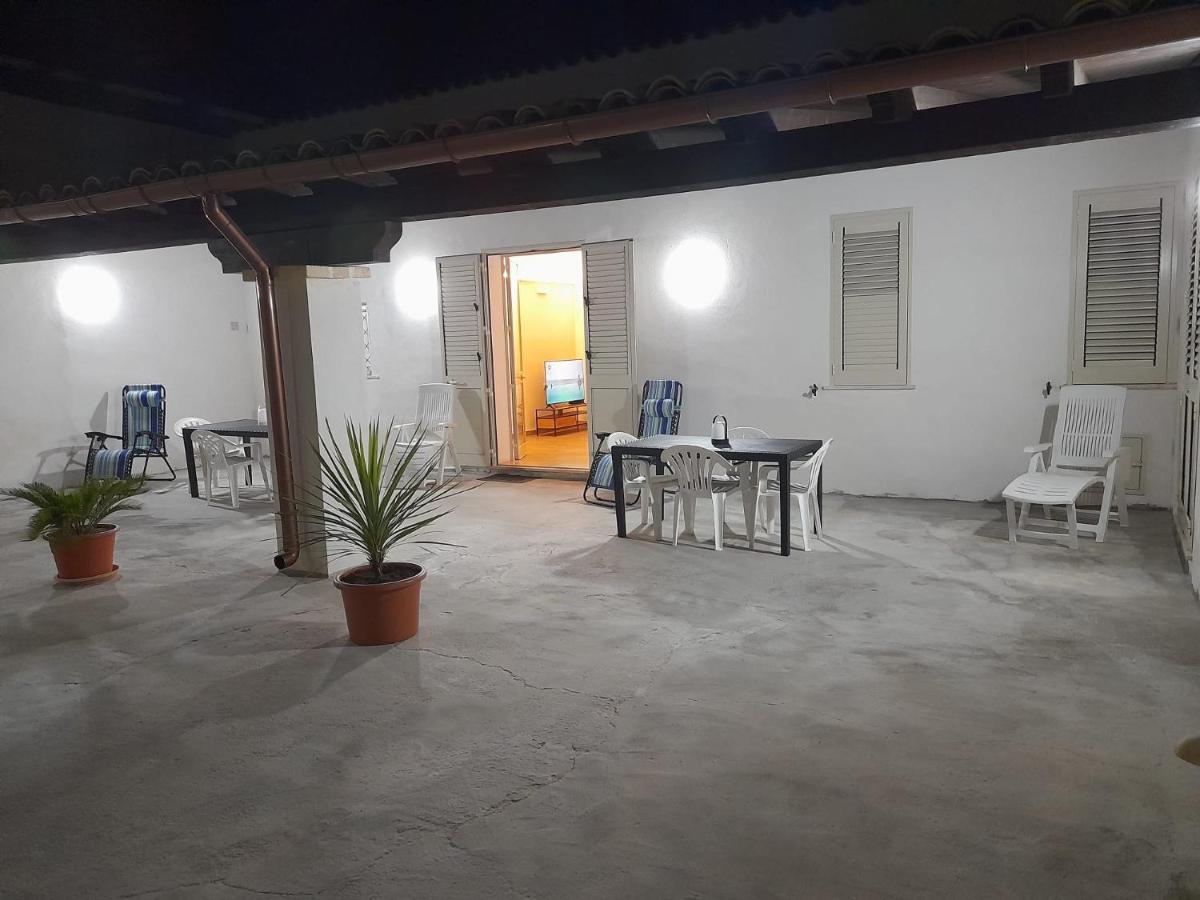 Case Vacanza Titone Marsala Dış mekan fotoğraf