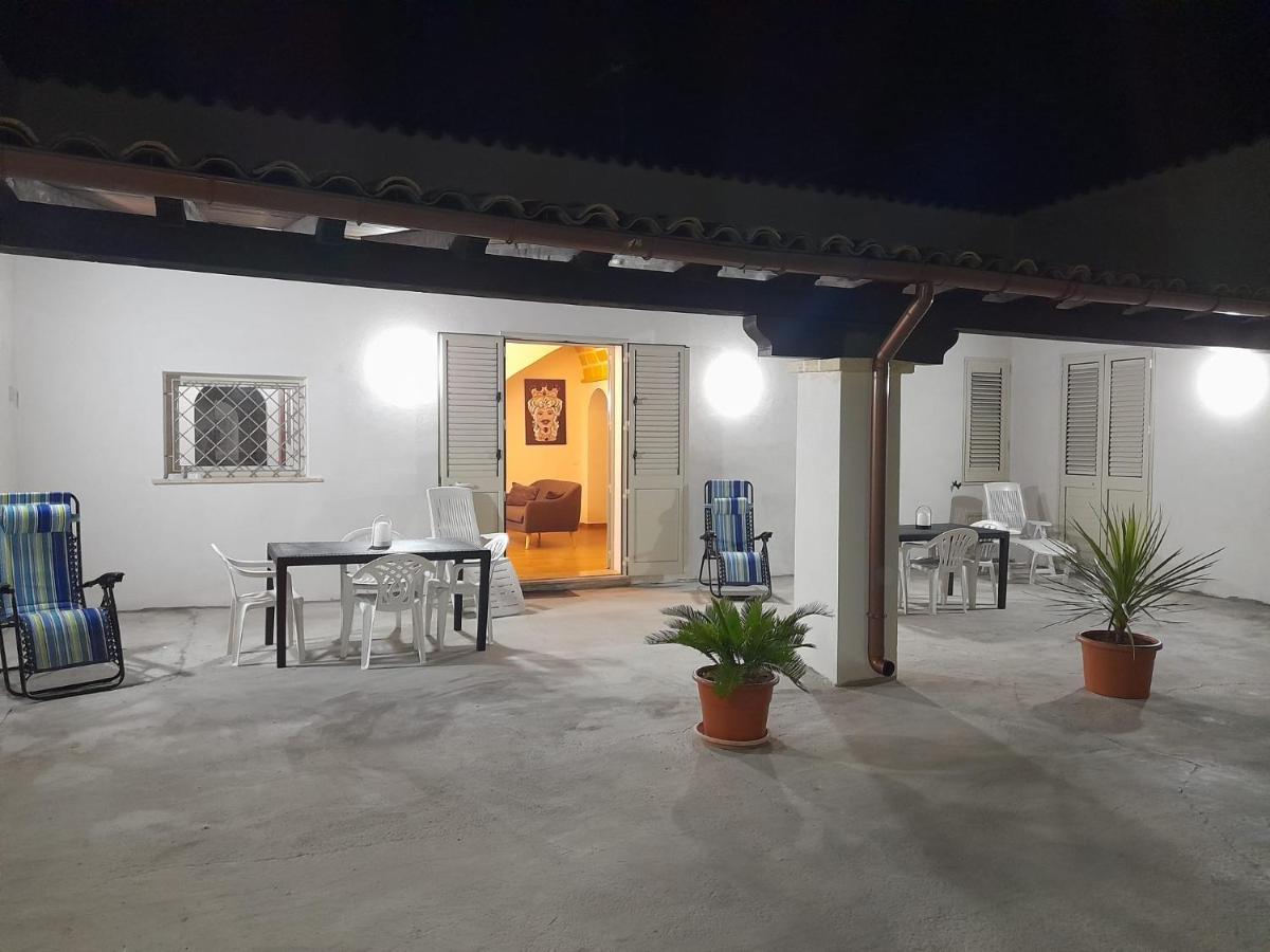 Case Vacanza Titone Marsala Dış mekan fotoğraf