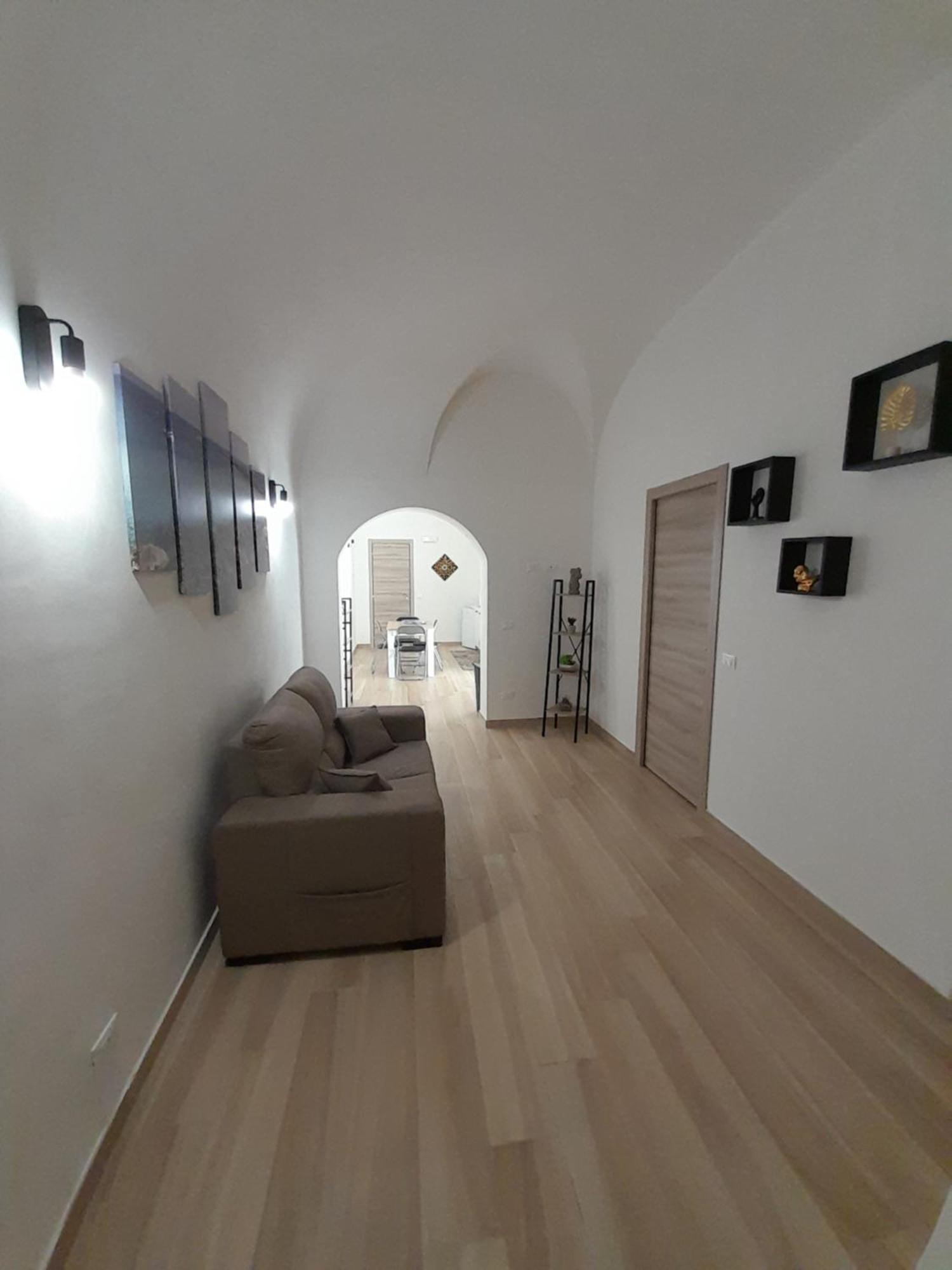 Case Vacanza Titone Marsala Dış mekan fotoğraf