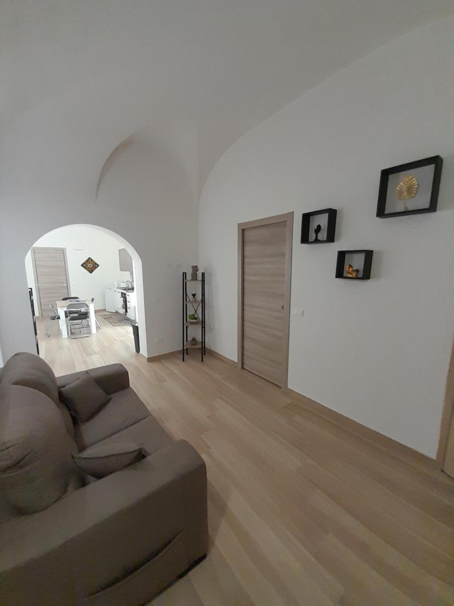Case Vacanza Titone Marsala Dış mekan fotoğraf