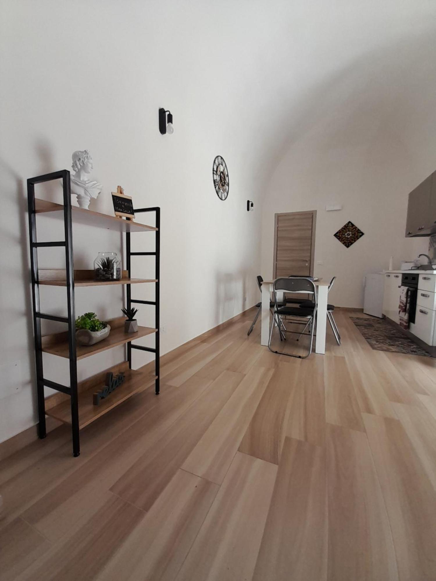 Case Vacanza Titone Marsala Dış mekan fotoğraf